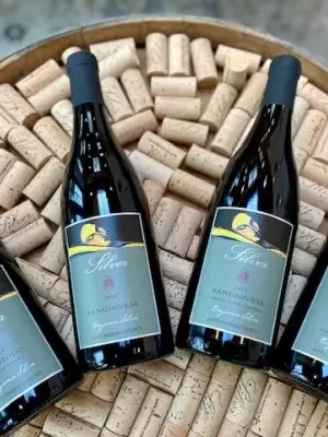 SILVER WINES TREASURE CHEST | Silver Wines