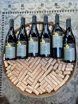 SILVER WINES TREASURE CHEST | Silver Wines
